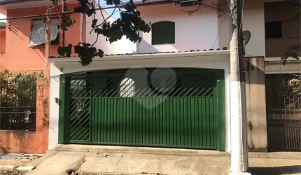 Sobrado com 3 quartos à venda em Cidade Monções - SP