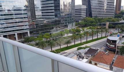 Apartamento com 1 quartos à venda em Santo Amaro - SP