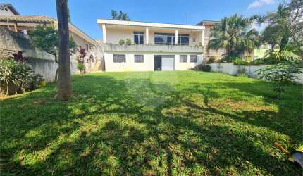 Casa com 4 quartos à venda ou para locação em Interlagos - SP