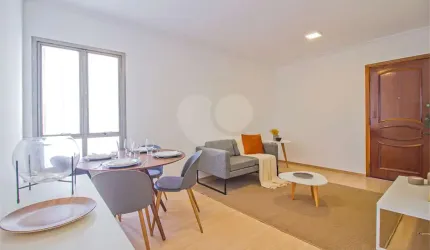 Apartamento com 2 quartos à venda em Jardim Paulista - SP