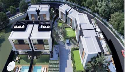 Casa de vila com 4 quartos à venda em Jardim Panorama - SP