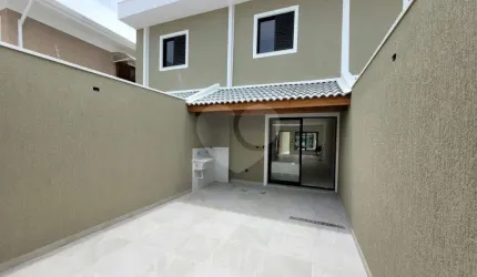 Sobrado com 3 quartos à venda em Vila Gea - SP