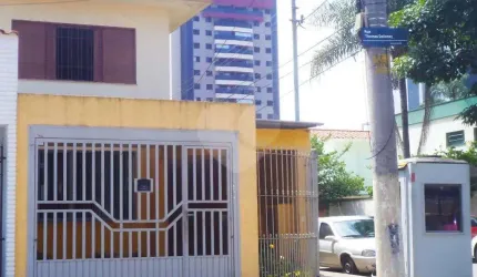 Sobrado com 3 quartos à venda em Santo Amaro - SP