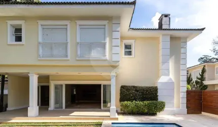 Condomínio com 4 quartos à venda em Jardim Petrópolis - SP