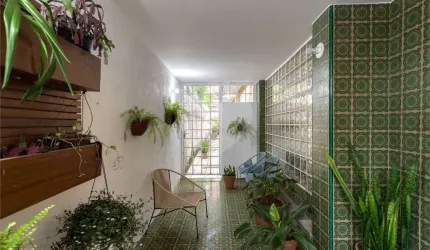 Casa térrea com 3 quartos à venda em Santo Amaro - SP