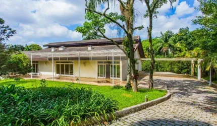 Condomínio com 4 quartos para locação em Jardim Dos Estados - SP