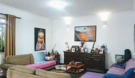 Casa com 3 quartos à venda em Jardim Santo Amaro - SP