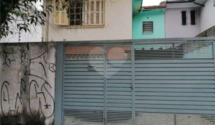 Sobrado com 3 quartos à venda em Campo Belo - SP