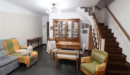 Sobrado com 3 quartos à venda em Jardim Petrópolis - SP