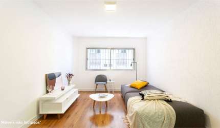Apartamento com 2 quartos à venda em Planalto Paulista - SP