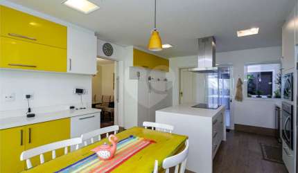 Casa com 4 quartos à venda em Chácara Monte Alegre - SP