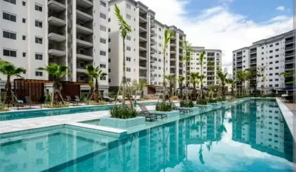 Apartamento com 3 quartos à venda em Santo Amaro - SP