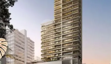 Apartamento com 3 quartos à venda em Consolação - SP