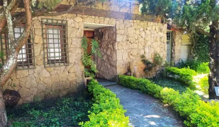 Sobrado com 4 quartos à venda em Chácara Monte Alegre - SP