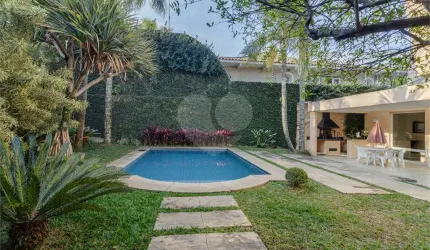 Casa com 4 quartos à venda em Chácara Monte Alegre - SP