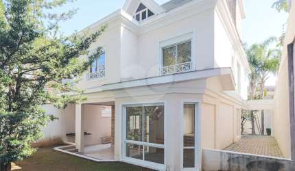 Condomínio com 4 quartos à venda em Jardim Petrópolis - SP