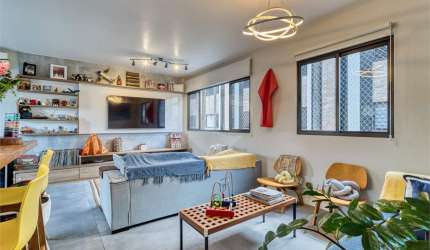 Condomínio com 3 quartos à venda em Chácara Santo Antônio (zona Sul) - SP