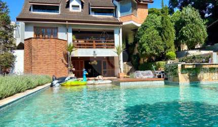 Sobrado com 4 quartos à venda em Jardim Dos Estados - SP