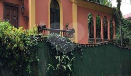 Casa com 5 quartos à venda em Jardim Marajoara - SP
