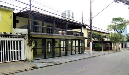 Sobrado com 1 quartos à venda em Santo Amaro - SP
