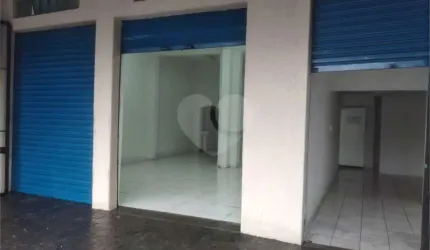 Galpão à venda em Santo Amaro - SP