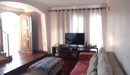 Sobrado com 3 quartos à venda em Santo Amaro - SP
