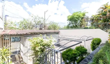 Sobrado com 4 quartos à venda em Chácara Monte Alegre - SP