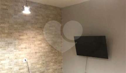 Casa com 1 quartos à venda em Santo Amaro - SP