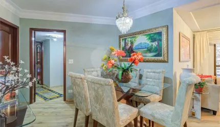 Apartamento com 3 quartos à venda em Vila Mascote - SP