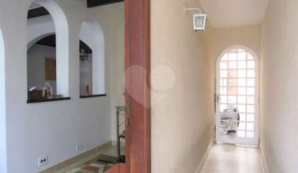 Sobrado com 4 quartos à venda em Santo Amaro - SP