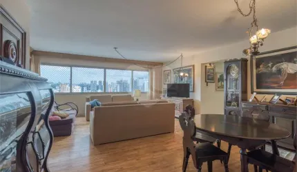 Apartamento com 4 quartos à venda em Santo Amaro - SP