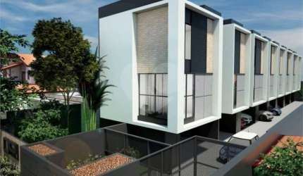 Condomínio com 3 quartos à venda em Jardim Leonor - SP