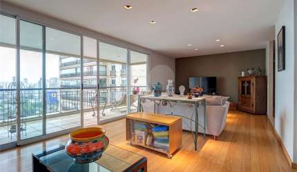 Apartamento com 4 quartos à venda em Brooklin Paulista - SP
