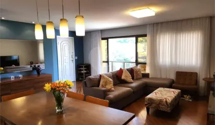 Apartamento com 3 quartos à venda em Vila Olímpia - SP