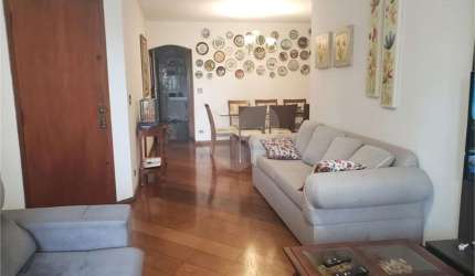 Apartamento com 3 quartos à venda em Santo Amaro - SP