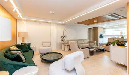 Apartamento com 3 quartos à venda em Vila Clementino - SP