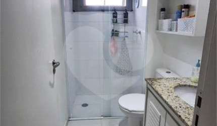Apartamento com 3 quartos à venda em Vila Andrade - SP