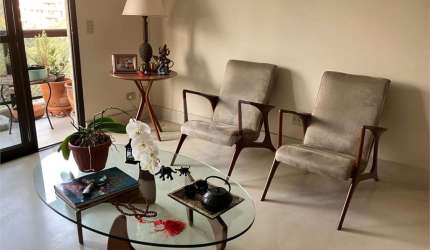 Apartamento com 4 quartos à venda em Vila Andrade - SP