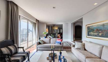 Apartamento com 3 quartos à venda em Santo Amaro - SP
