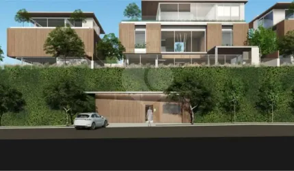 Condomínio com 4 quartos à venda em Jardim Dos Estados - SP