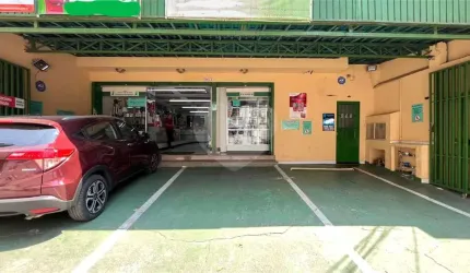 Salão Comercial para locação em Indianópolis - SP
