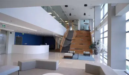 Lajes Corporativas para locação em Vila Gertrudes - SP