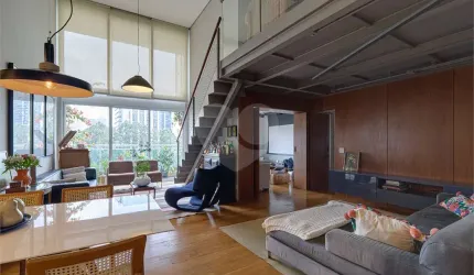 Apartamento com 3 quartos à venda em Brooklin Paulista - SP