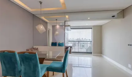 Apartamento com 2 quartos à venda em Vila Andrade - SP