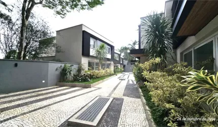 Condomínio com 4 quartos à venda em Jardim Dos Estados - SP