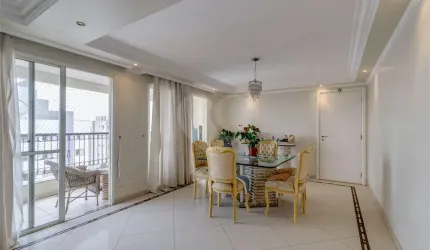 Apartamento com 3 quartos à venda em Jardim Brasil (zona Sul) - SP