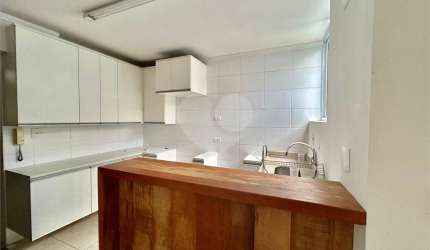 Casa de vila com 2 quartos à venda em Vila Alexandria - SP
