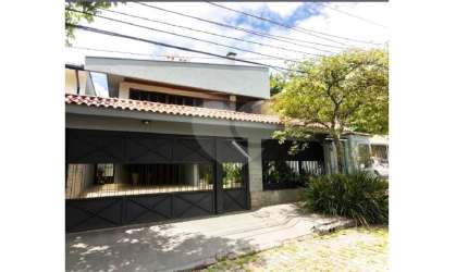 Casa com 4 quartos à venda em Santo Amaro - SP