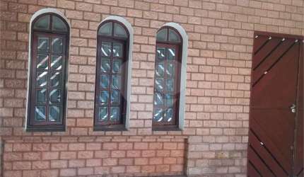 Sobrado com 4 quartos à venda em Vila São Francisco (zona Sul) - SP