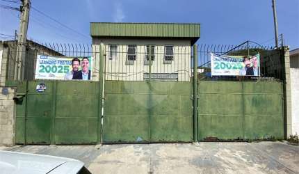 Sobrado com 1 quartos à venda em Jardim Marabá(zona Sul) - SP